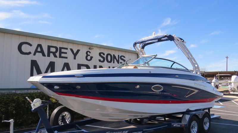 Crownline Boats For Sale in United States by owner | 2024 Crownline E255